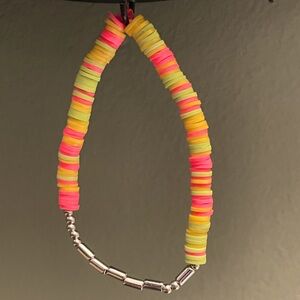 “Summer” morse code bracelet